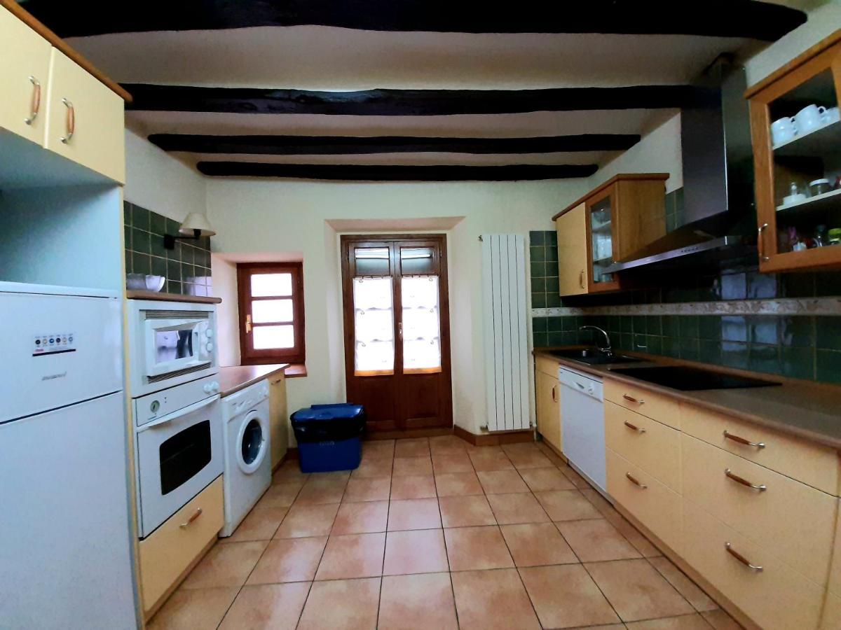 Apartamentos Lazkano I Y II Uharte-Arakil Luaran gambar